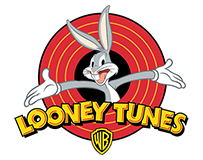 Mikro Trading logo Looney Tunes